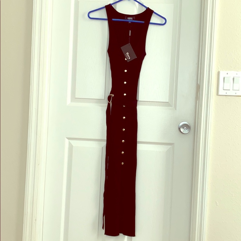 COPY - New Black dress size Medium HERA collection